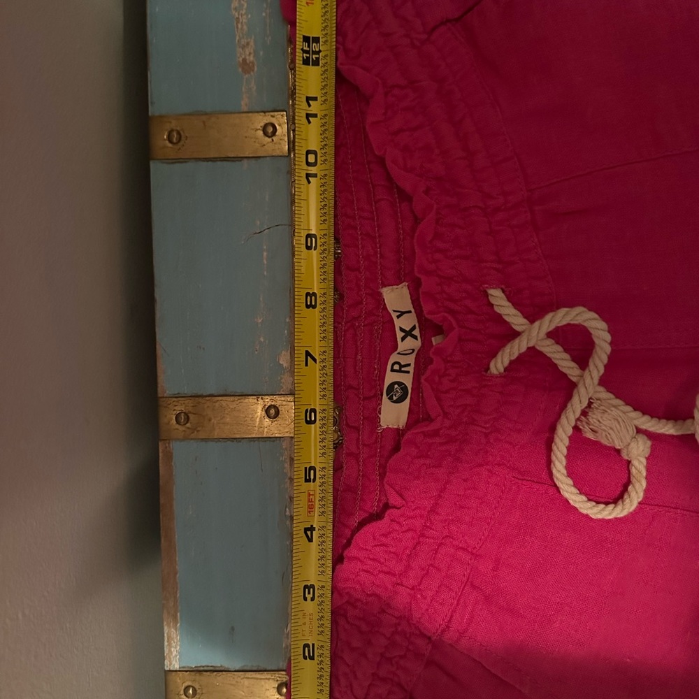 Linen Roxy pants - Picture 4 of 4